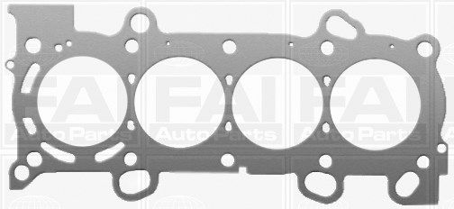 FAI AUTOPARTS Прокладка, головка цилиндра HG2128